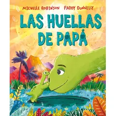 EDICIONES OBELISCO - Las huellas de papa de Editorial Picarona