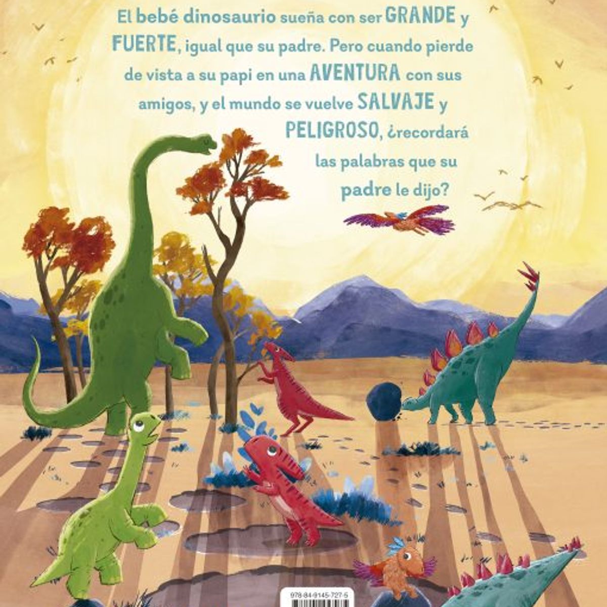 EDICIONES OBELISCO - Las huellas de papa de Editorial Picarona