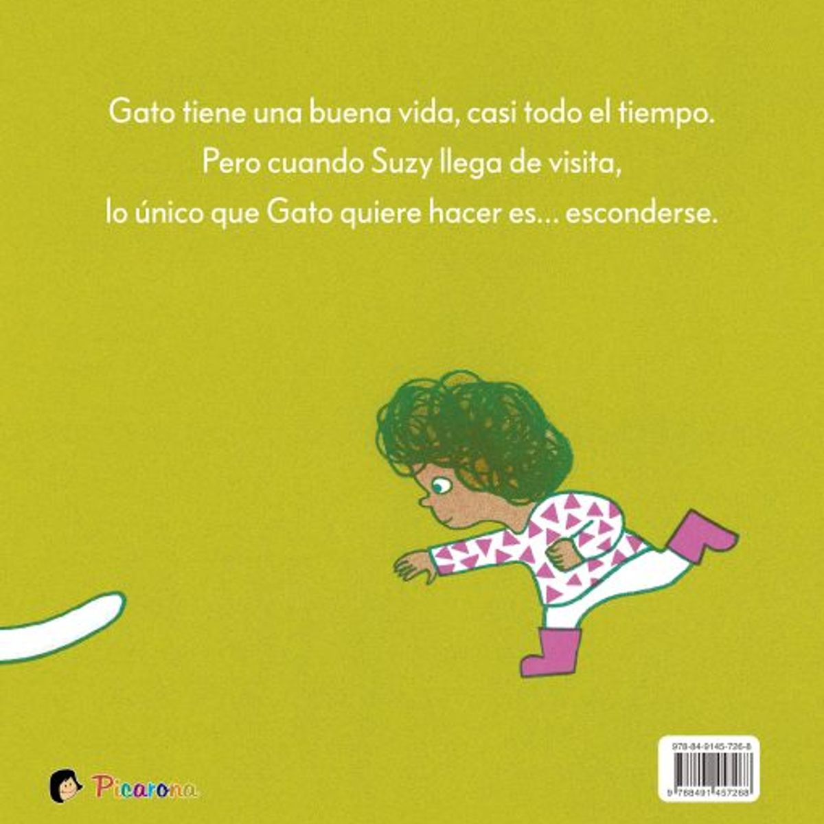 EDICIONES OBELISCO - ¿Dónde está el gato?