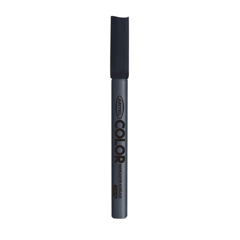 ARTEL - Marcador Acrilico 1Mm Negro Artel