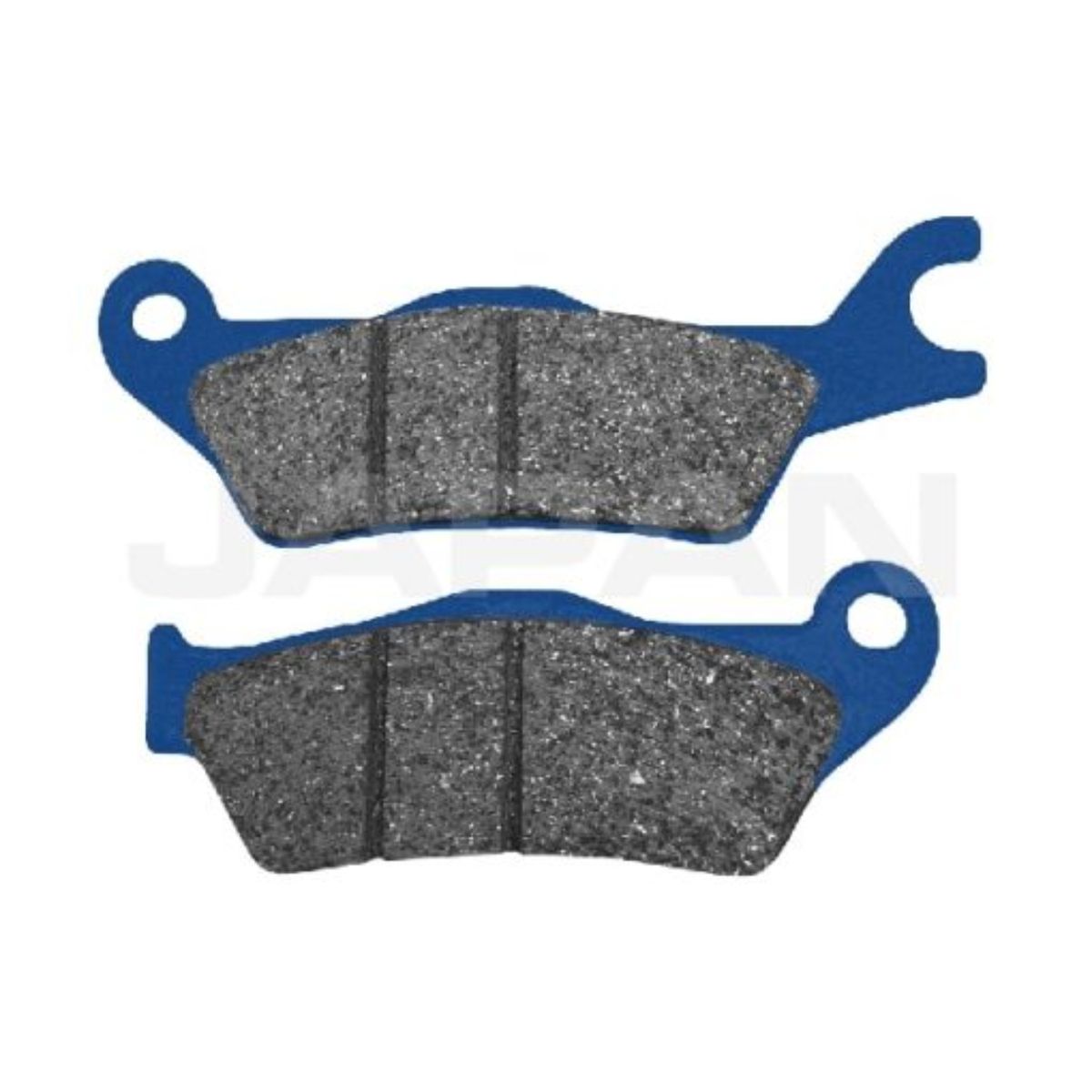 GENERICO - PASTILLA FRENO DELANTERA GIXXER 150 MARCA: JAPAN