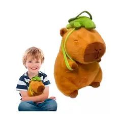 GENERICO - Peluche Capibara Juguetes De Bebe 23cm