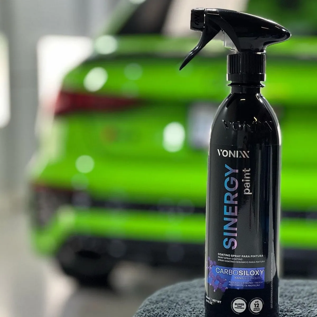 VONIXX - SINERGY PAINT -  Sellador de Carroceria - 1 año - 500ml
