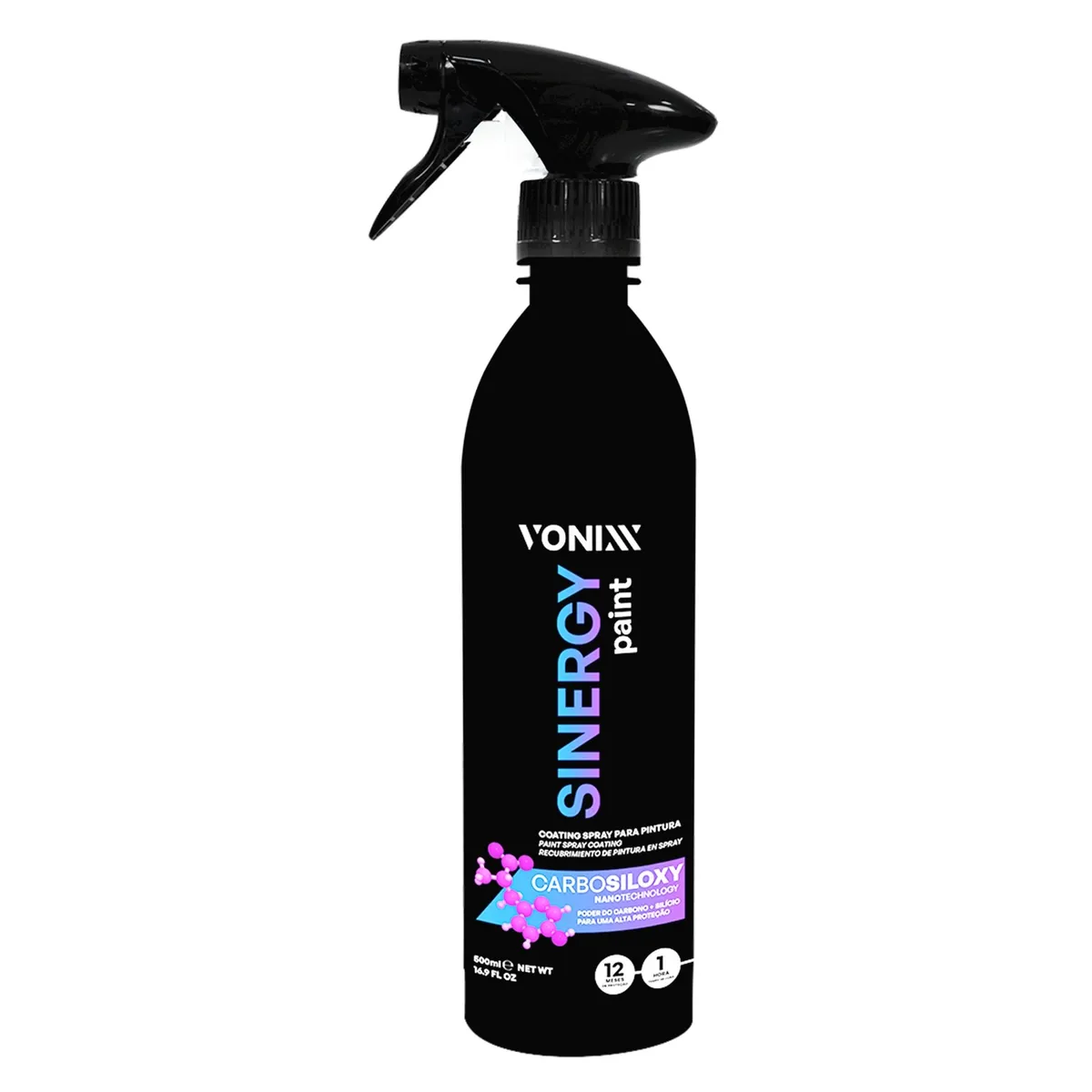 VONIXX - SINERGY PAINT -  Sellador de Carroceria - 1 año - 500ml
