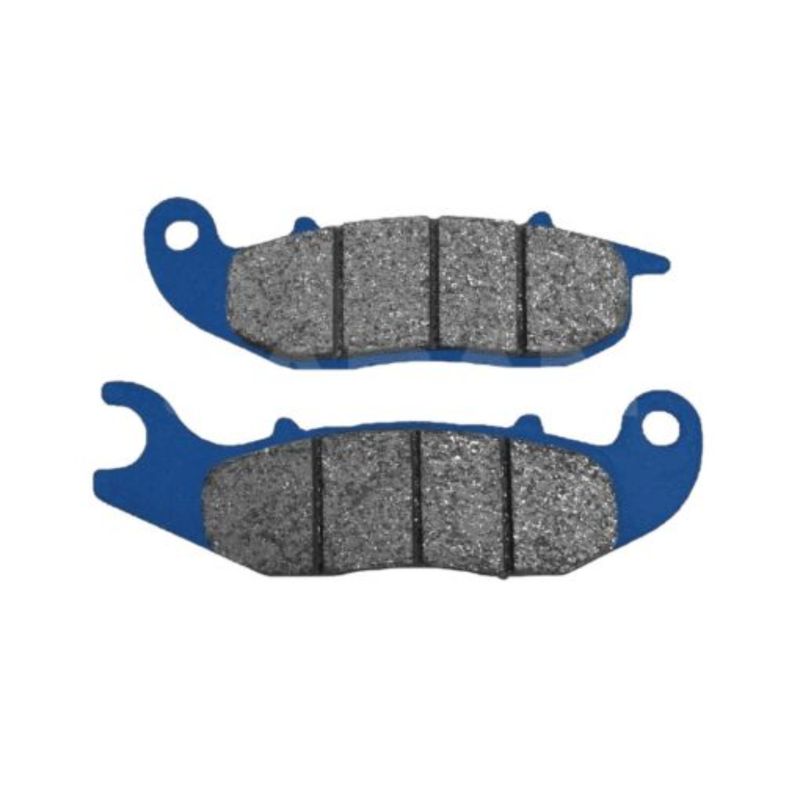 GENERICO - PASTILLA FRENO DELANTERA XTZ150 - CRF250 MARCA JAPAN