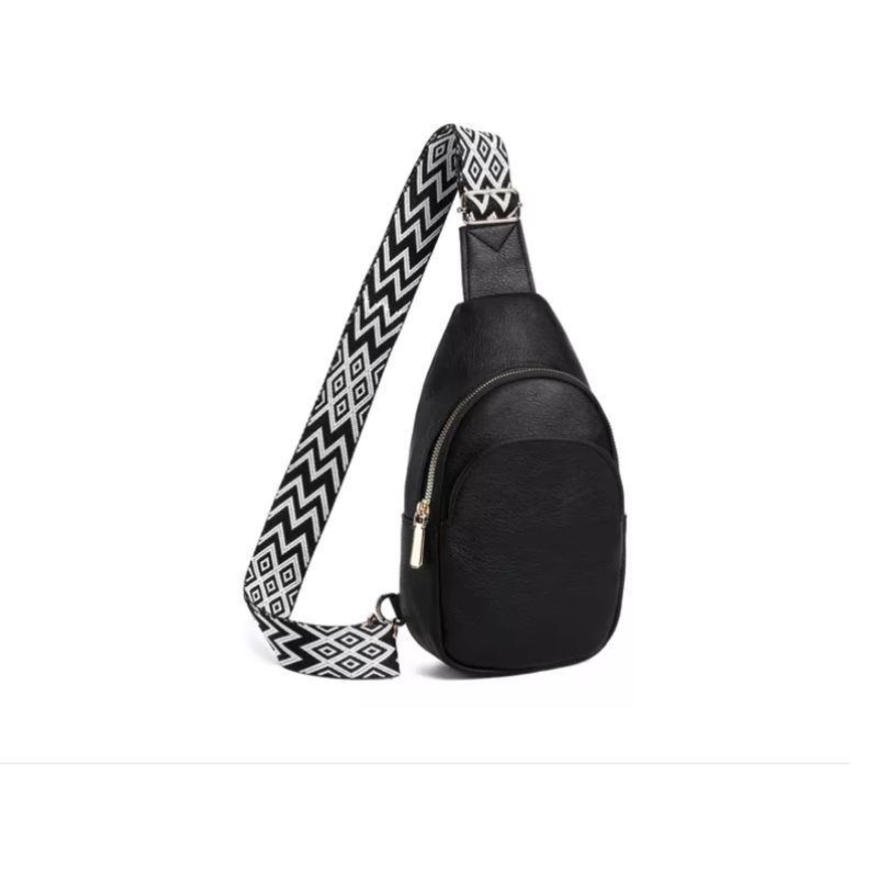 GENERICO - Banano Impermeable Trip On Bolso De Moda Cruzado De Viaje