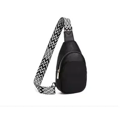 GENERICO - Banano Impermeable Trip On Bolso De Moda Cruzado De Viaje