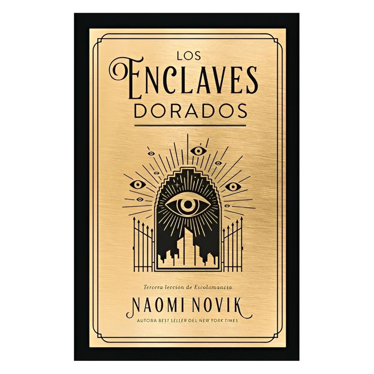 UMBRIEL - Los enclaves dorados