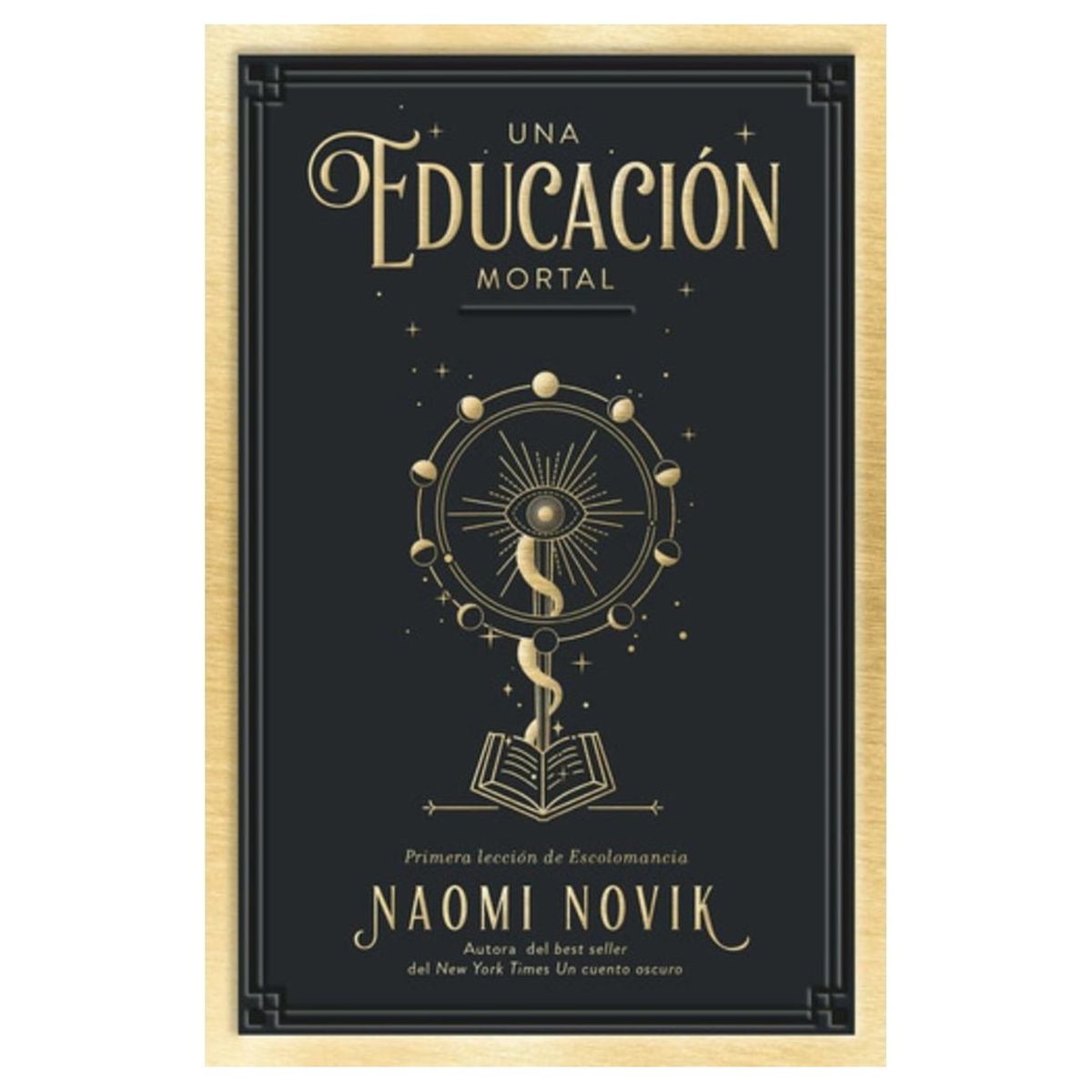 UMBRIEL - Una educación mortal