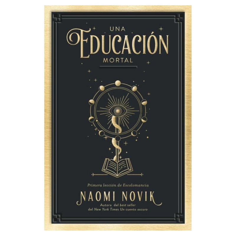 UMBRIEL - Una educación mortal