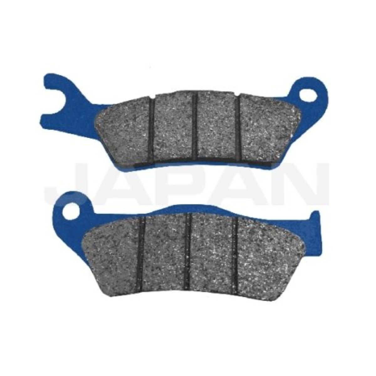 GENERICO - PASTILLA FRENO DELANTERA GS150R- VESPA VXL 150 MARCA: JAPAN