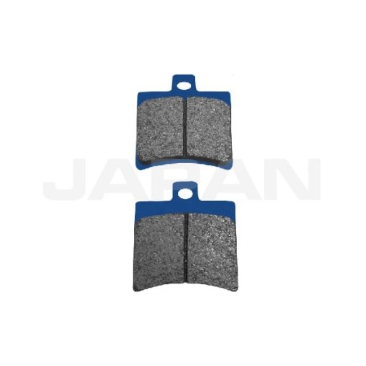 GENERICO - PASTILLA FRENO TRASERA TX 200-RKV 125 MARCA: JAPAN