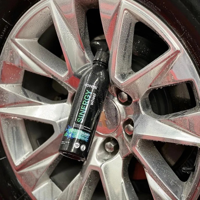 VONIXX - SINERGY WHEEL - Sellador para Llantas - 6 meses -500ml