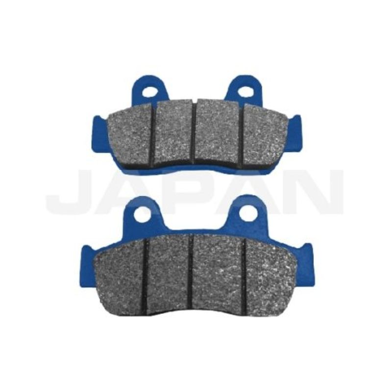 GENERICO - PASTILLA FRENO DELANTERA ELITE 125 MARCA: JAPAN