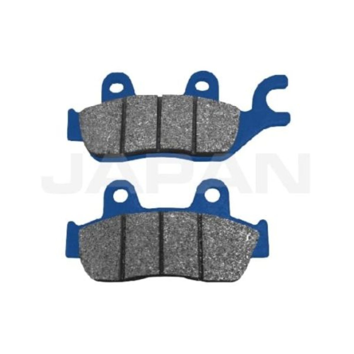 GENERICO - PASTILLA FRENO DELANTERA STORM125/CB190R/TWISTER 125 JAPAN