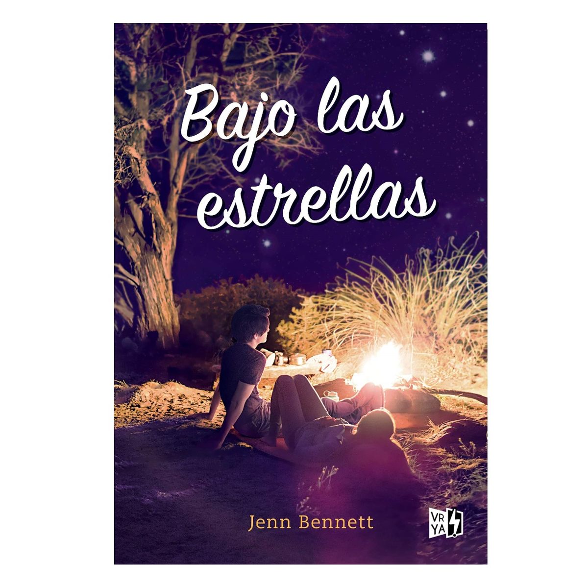 VREDITORES - Bajo las estrellas - Jenn Bennett