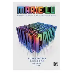 VREDITORES - Libro - WarCross - Marie Lu