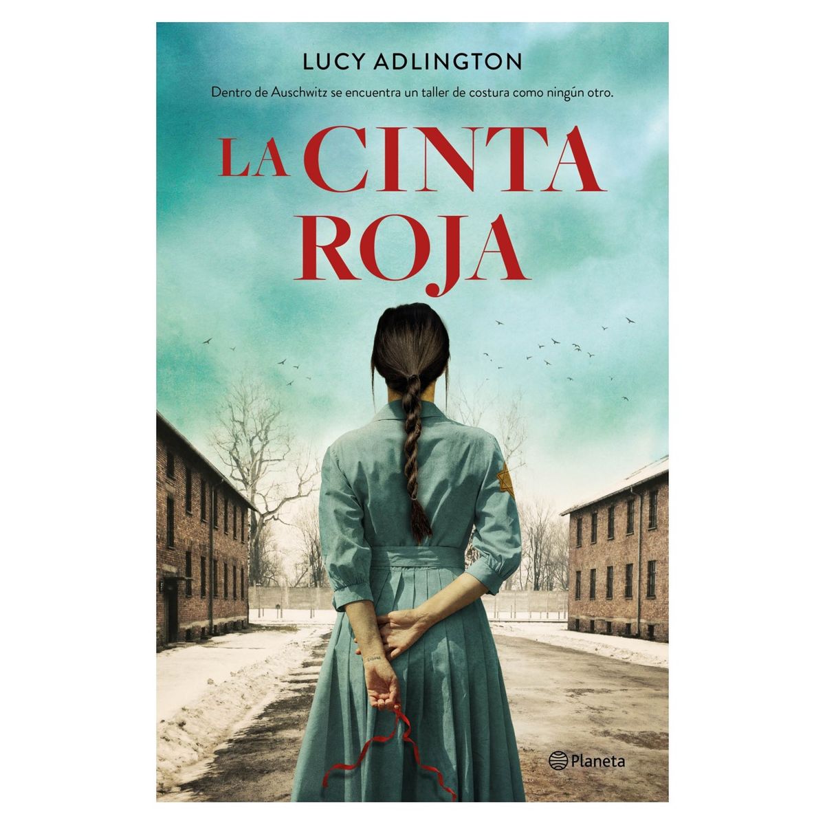 BOOKET - Libro - La cinta roja