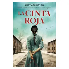 BOOKET - Libro - La cinta roja