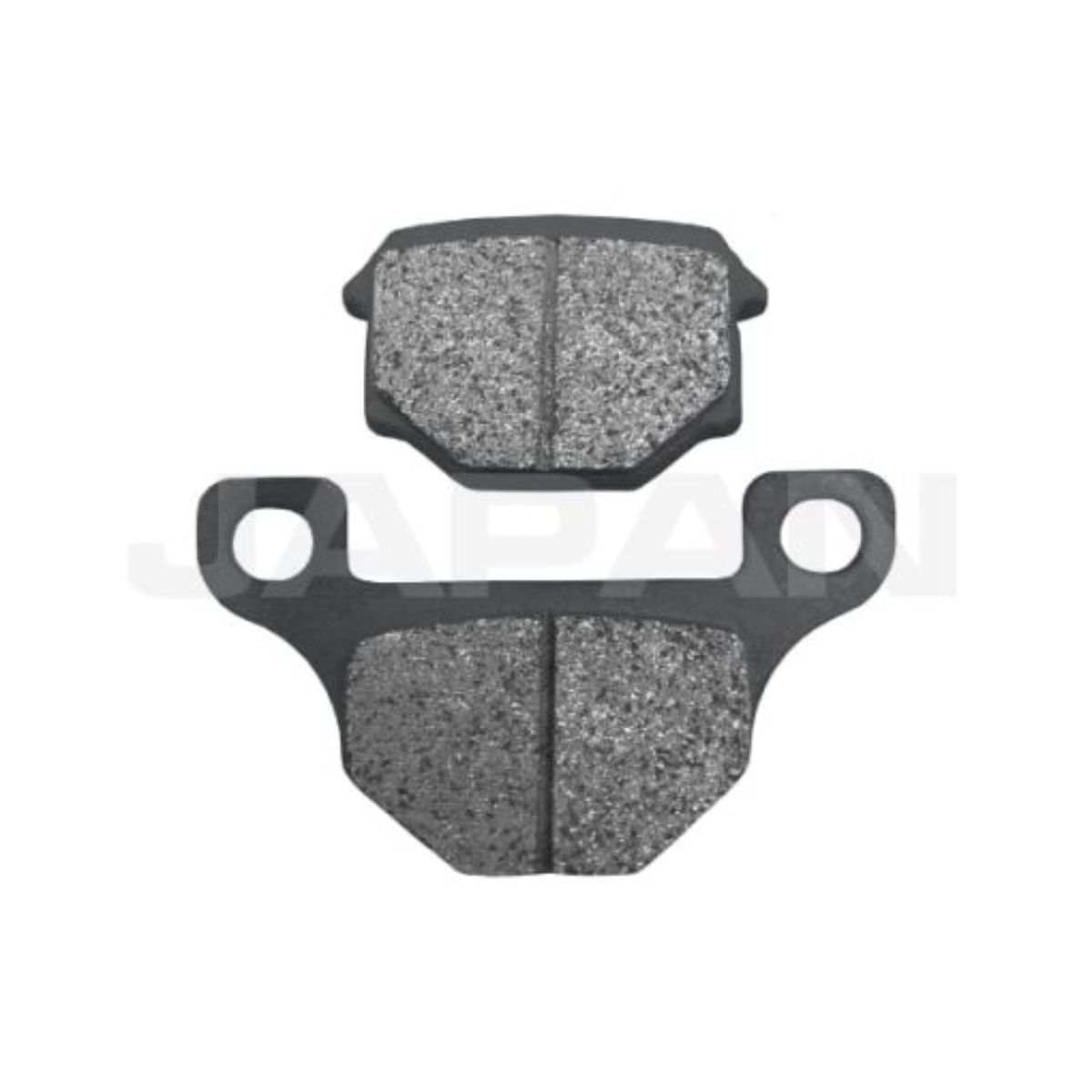 GENERICO - PASTILLA FRENO DELANTERA GN125- HJ 125 MARCA: JAPAN