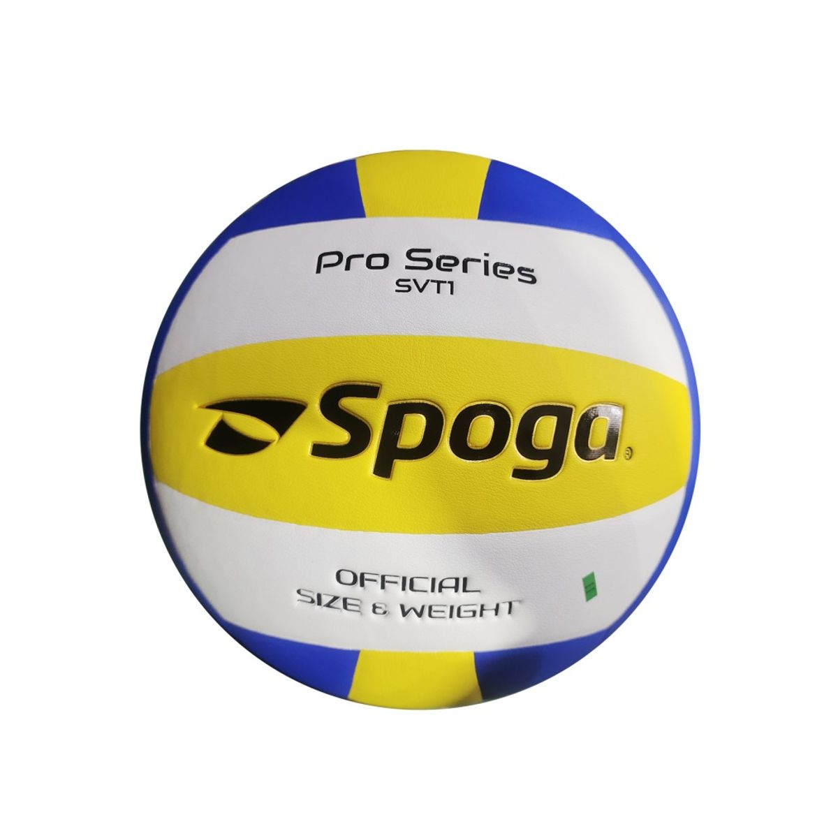 GENERICO - Balón Voleibol Spoga Svt1 Pro Series N° 5 Amarrillo