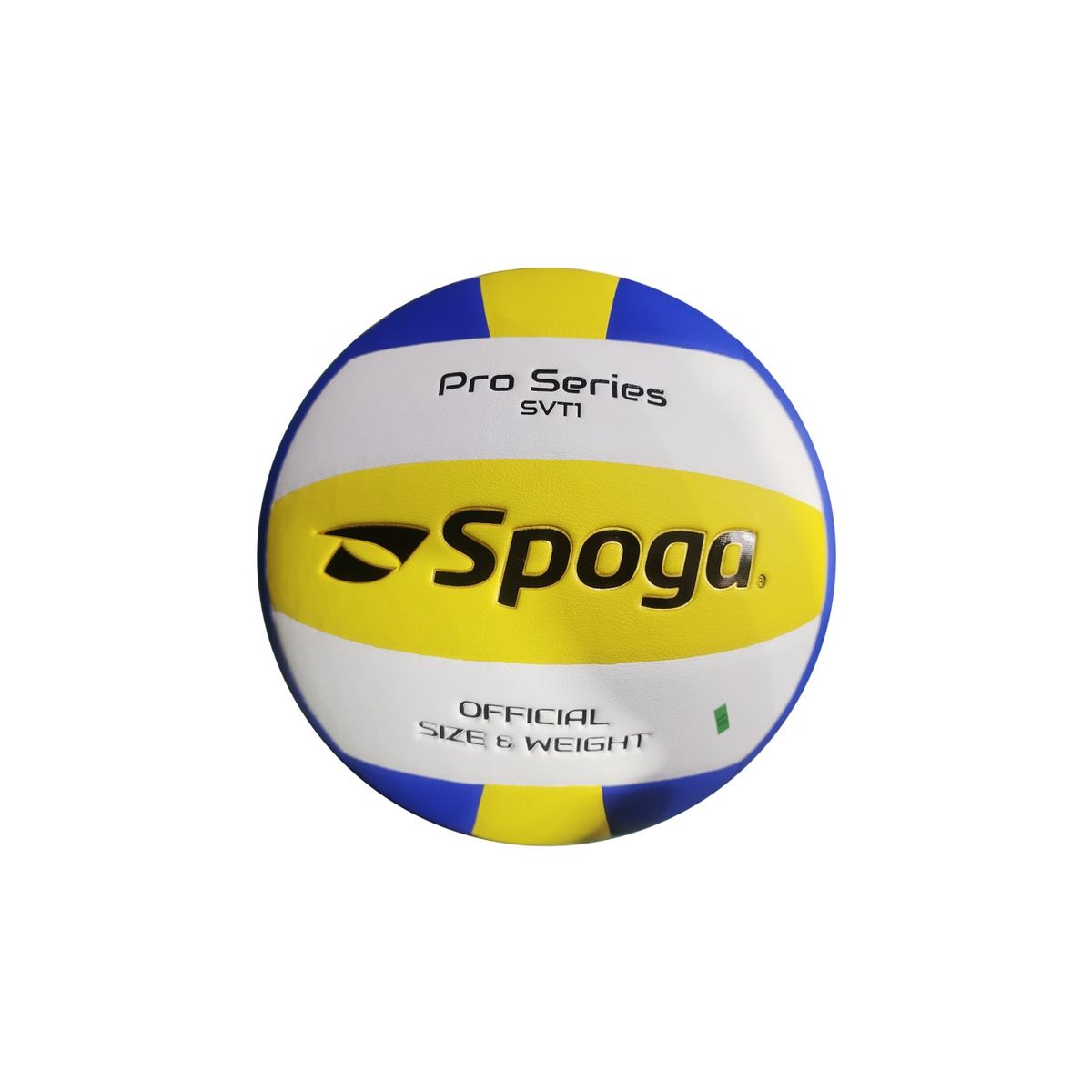 GENERICO - Balón Voleibol Spoga Svt1 Pro Series N° 5 Amarrillo