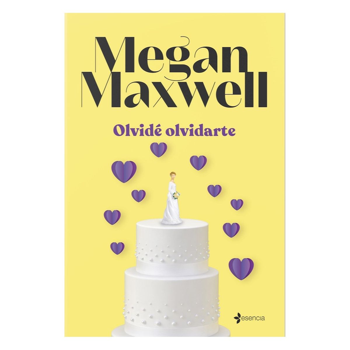 BOOKET - Libro - Olvidé Olvidarte