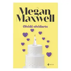 BOOKET - Libro - Olvidé Olvidarte