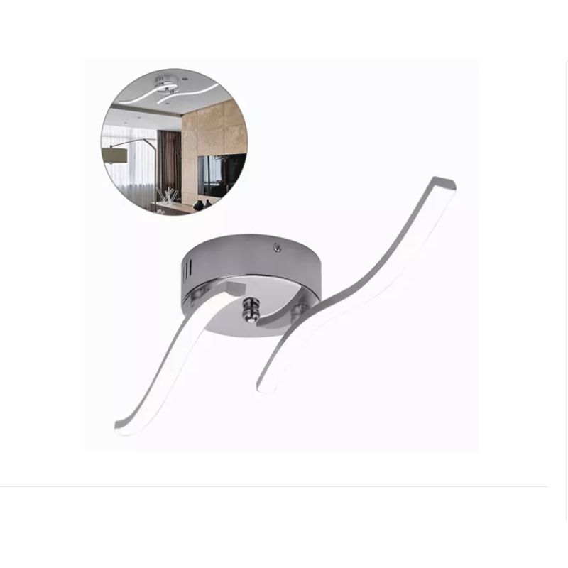 GENERICO - Decoración Para El Hogar Innovadora Moderna Luz Led Luces