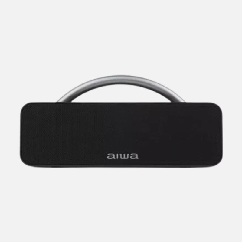 AIWA - Parlante portátil Aiwa AWS80BTB negro
