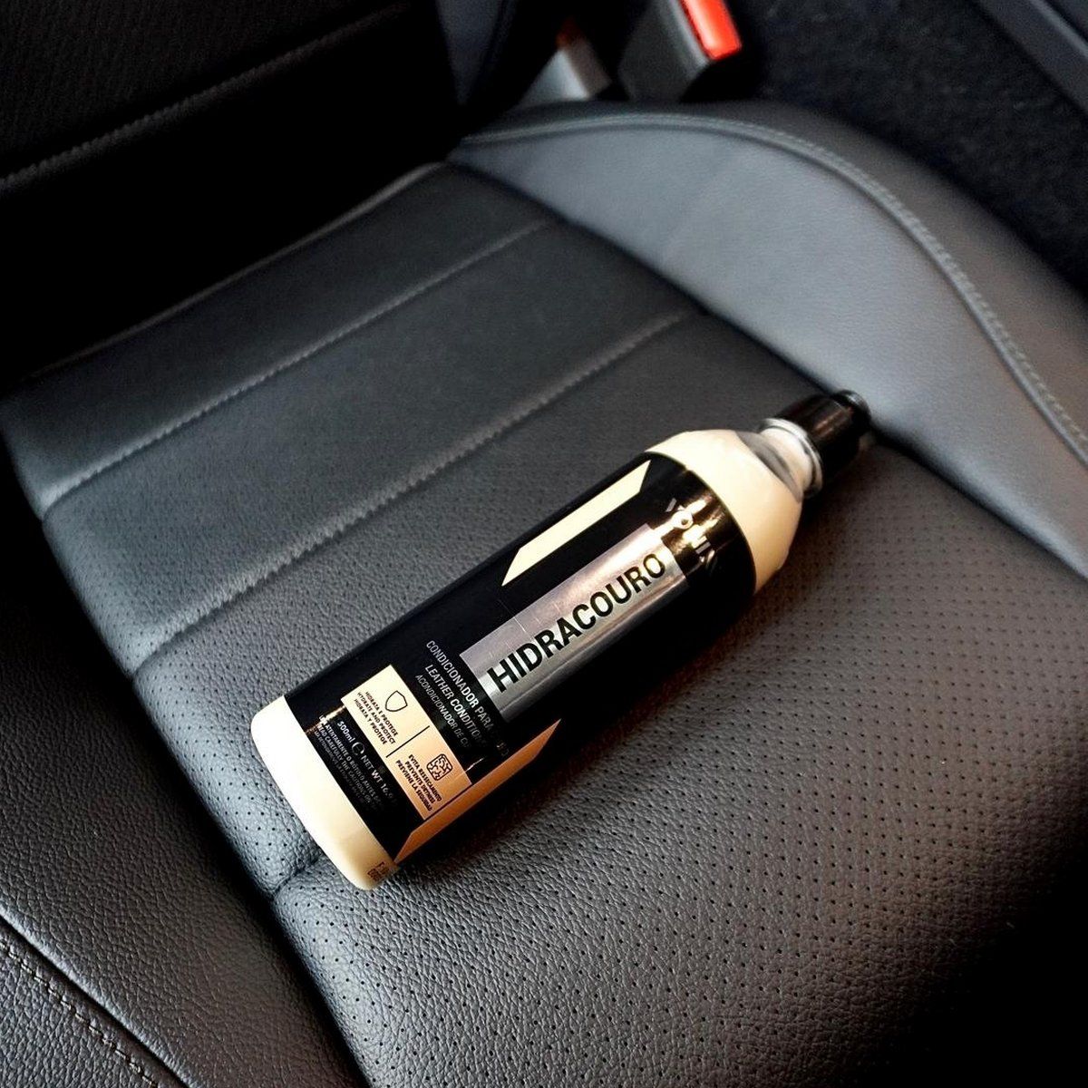 VONIXX - HIDRACOURO - Hidratador y protector para cueros - 500ml