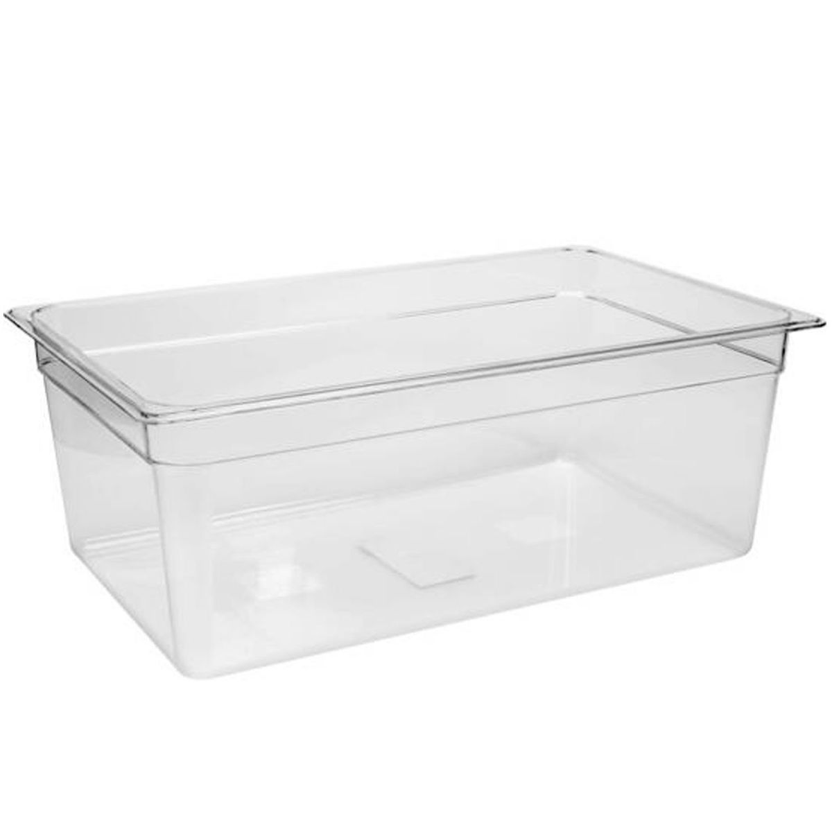 GENERICO - Recipiente GN policarbonato 1/1 x 20 cm