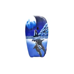 GENERICO - Tabla de Surf para Niños - Divertidos Diseños Variados