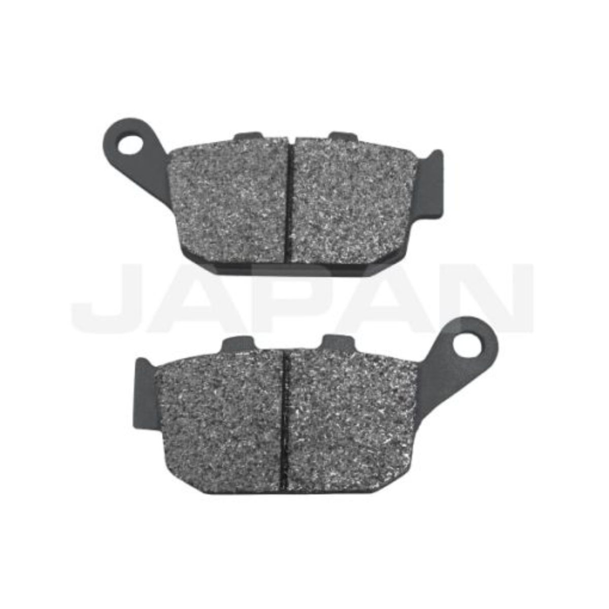 GENERICO - PASTILLA FRENO TRASERA CBR250-XJ6-XF650-CB500 MARCA JAPAN