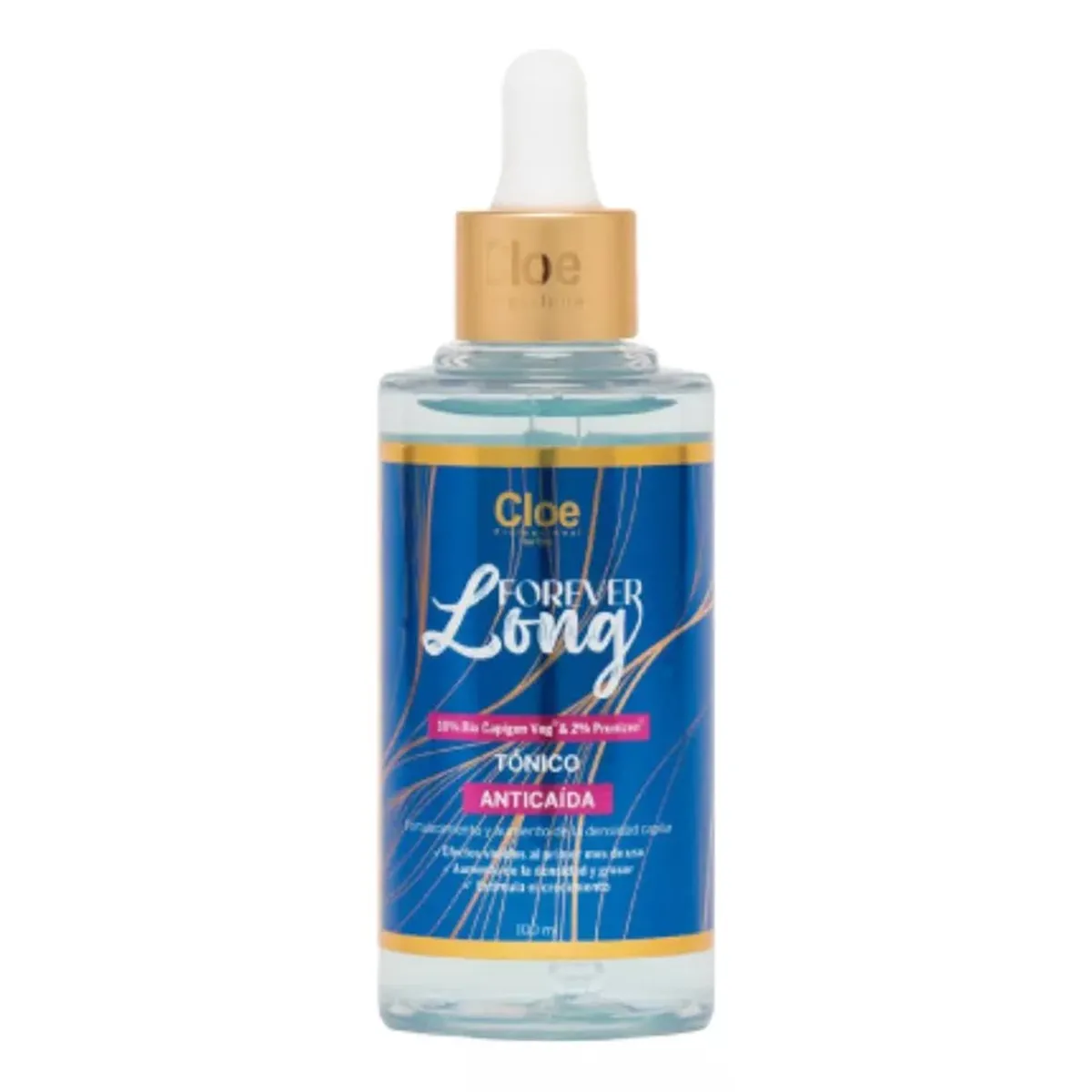 CLOE - Tónico Cloe Forever Long 100ml Anticaída