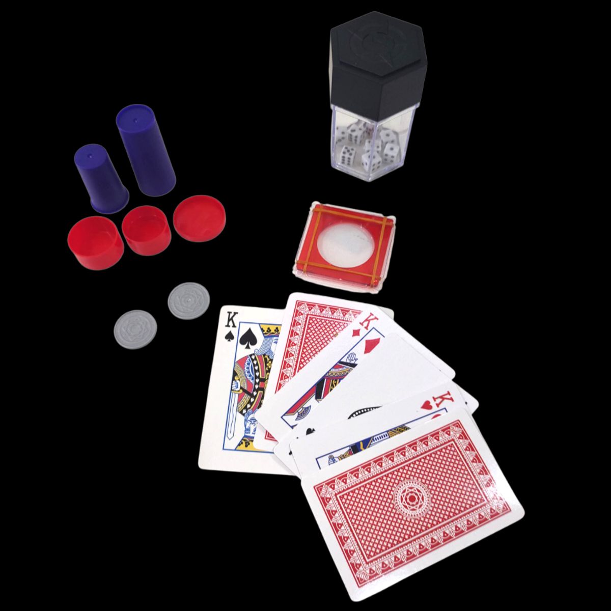 PERROT - Juego de Magia Jean Paul Olhaberry - Juguetes Perrot Set 6