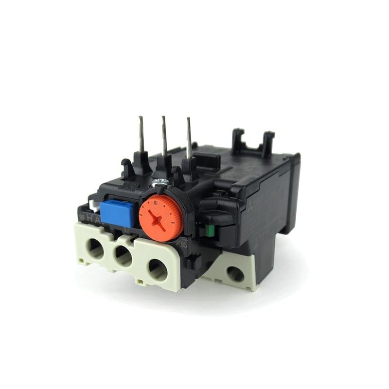MITSUBISHI - Rele Termico para Contactor 3P Regulación 20-30A S-T21  S-T25