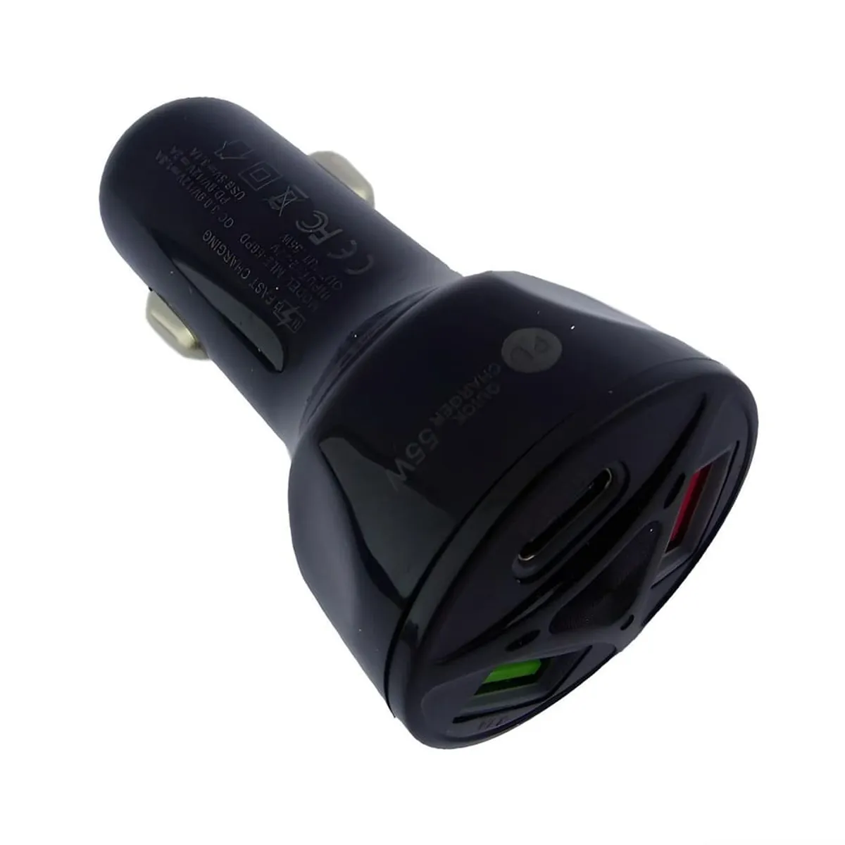 EON - Cargador USB Para Auto 2 Puertos Usb 3.1 Y Usb Tipo Pd