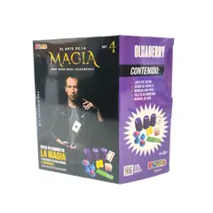 PERROT - Juego de Magia Jean Paul Olhaberry - Juguetes Set 4