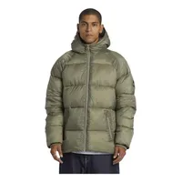 Chaqueta Hombre Cantera Puffer Verde DC