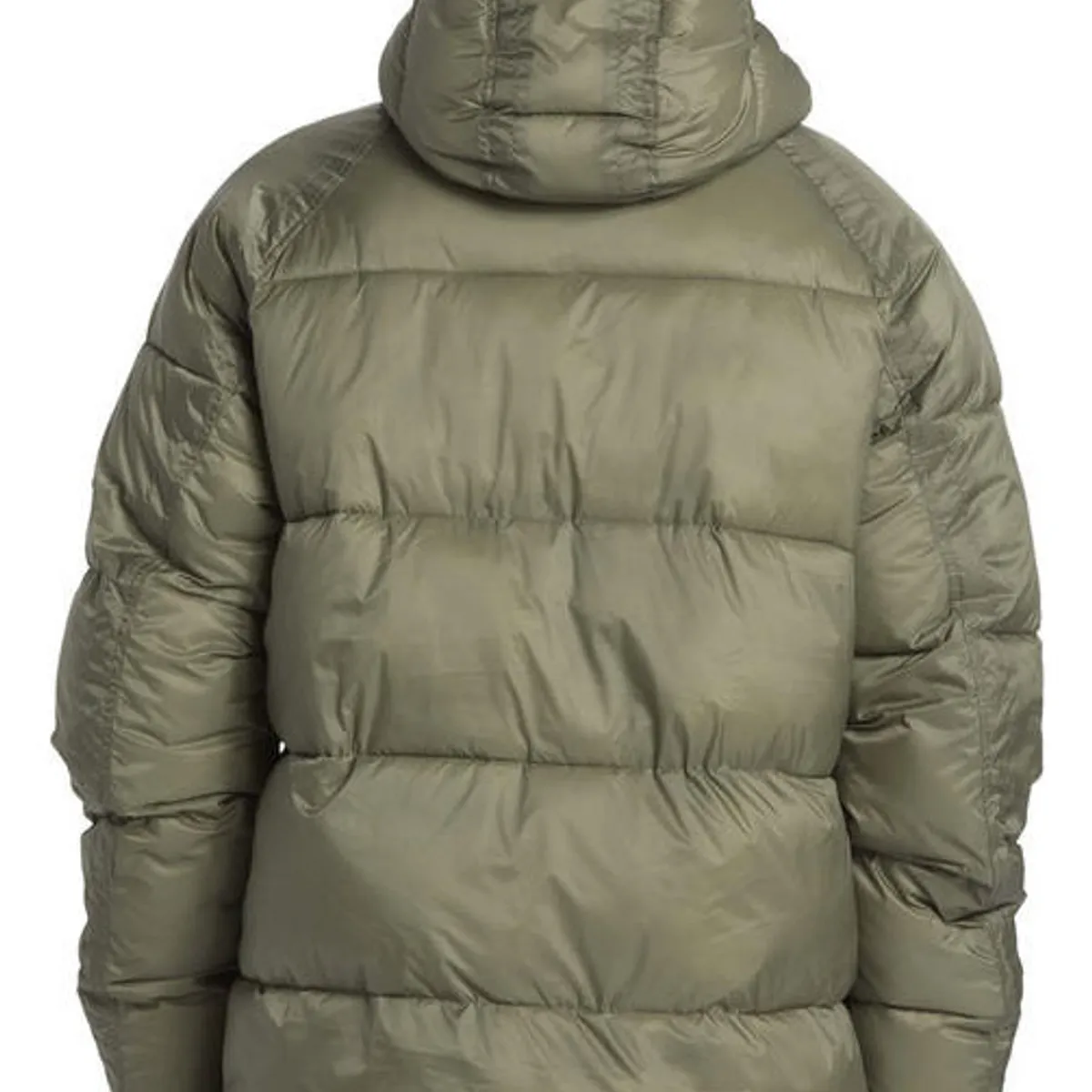 DC SHOES - Chaqueta Hombre Dc Cantera Puffer Verde