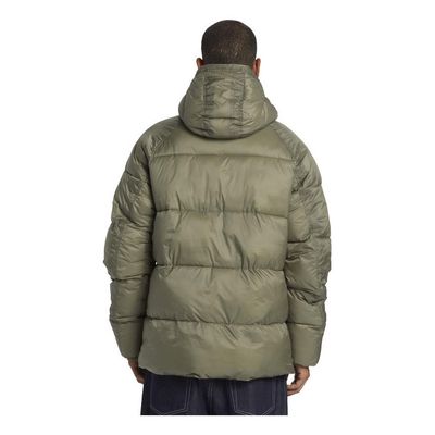 Imagen 2 del producto Chaqueta Hombre Cantera Puffer Verde DC