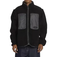 Chaqueta Hombre Traverse Fleece Negro DC