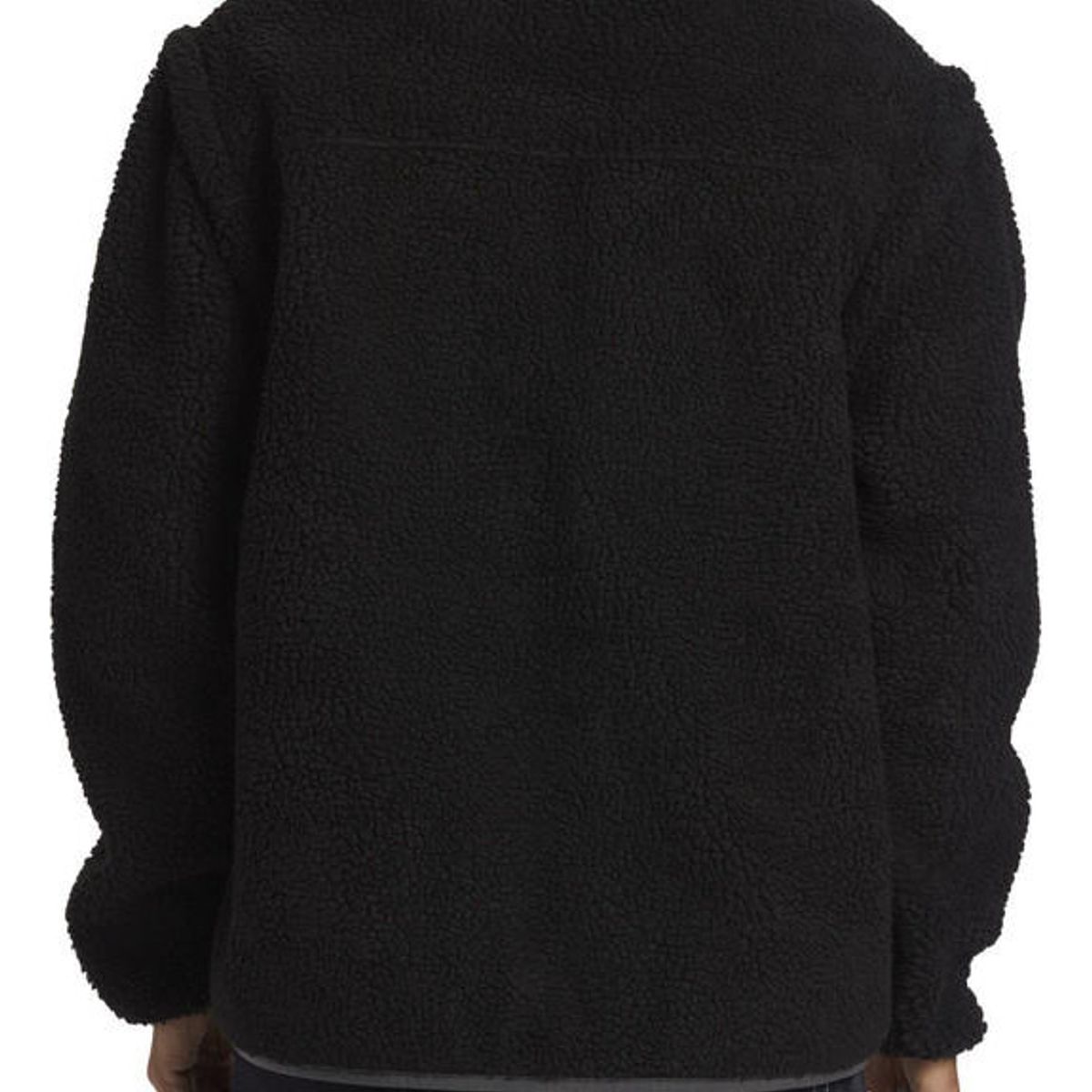 DC SHOES - Chaqueta Hombre Traverse Fleece Negro DC