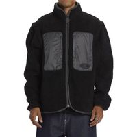 Chaqueta Hombre Traverse Fleece Negro DC