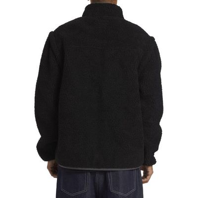 Imagen 2 del producto Chaqueta Hombre Traverse Fleece Negro DC