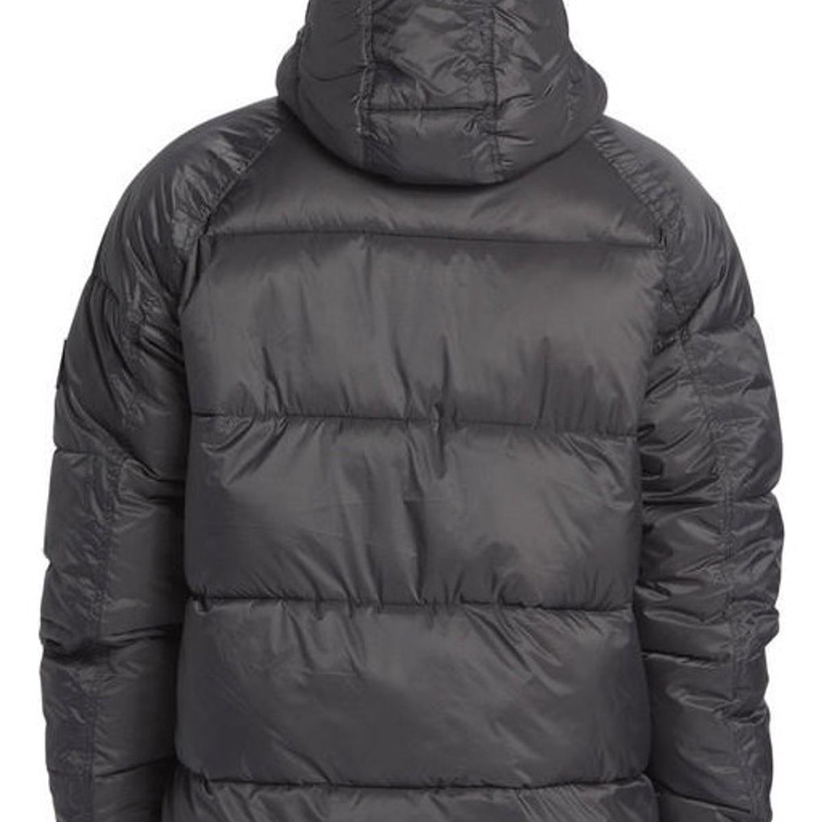 DC SHOES - Chaqueta Hombre Cantera Puffer Gris DC