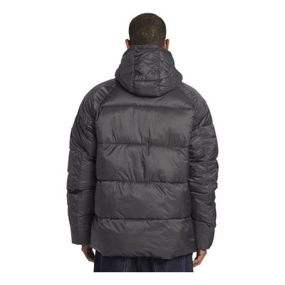 Imagen 2 del producto Chaqueta Hombre Cantera Puffer Gris DC