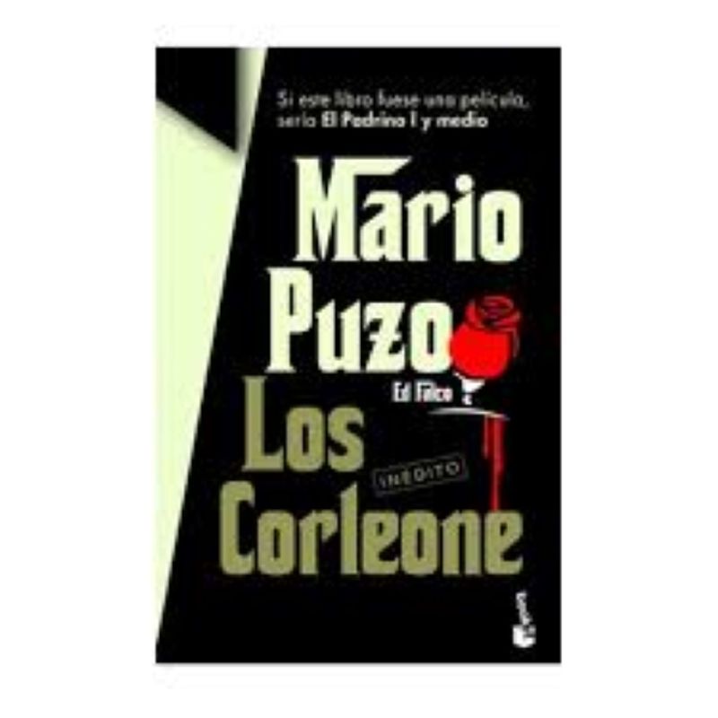 BOOKET - Los Corleone - Mario Puzo