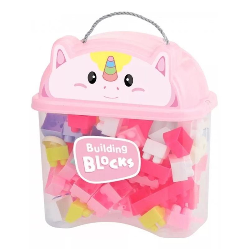 GENERICO - Bloques Tipo Leg Bebes Para Niños Didáctico Blocks